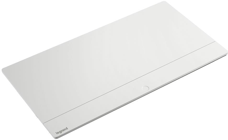 Мебелна кутия 8 мод. с вкл. монтажен кит цвят БЯЛ Incara Pop-Up Legrand, LEGRAND, 654809