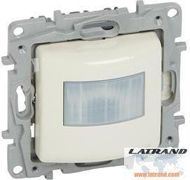 Автоматичен ключ 40-400 W (изисква неутрала) цвят крем Niloe Legrand - 764682