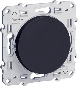 Бутон 10А цвят Антрацит Odace SE /до изчерпване/, SCHNEIDER ELECTRIC, S540206