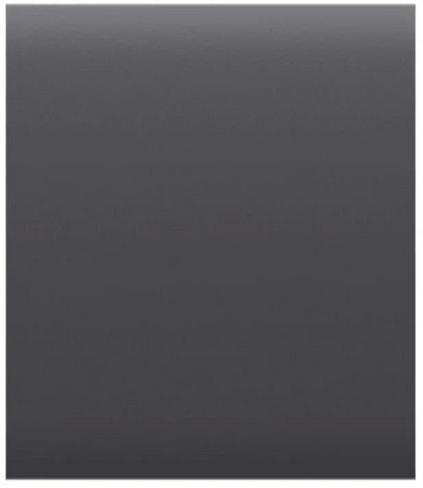 Лицев панел за Smart ключ централен, графит, CenterButton Ajax, AJAX, 46010.140.GP