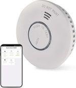 Безжичен датчик за дим със сирена 85dB TS380C-HW Wi-Fi GoSmart EMOS