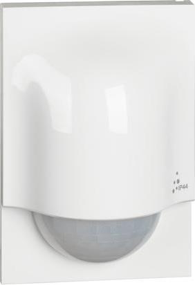 Датчик за движение Smart PIR, за открит монтаж на стена, 140°, обхват 8m @ h=2.5m, IP44, безжичен Bticino с Netatmo, NETATMO с LEGRAND & BTICINO, 3585C