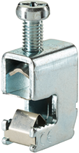 Клема биметална към шина 10mm MAE3510H за кабел 4-35mm² 270A 1000V MOREK, MAE0351H15