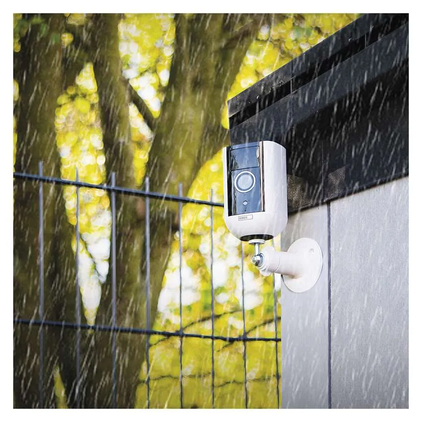 IP Камера 5MP IP65 с батерия IP-210 SNAP Wi-Fi GoSmart EMOS