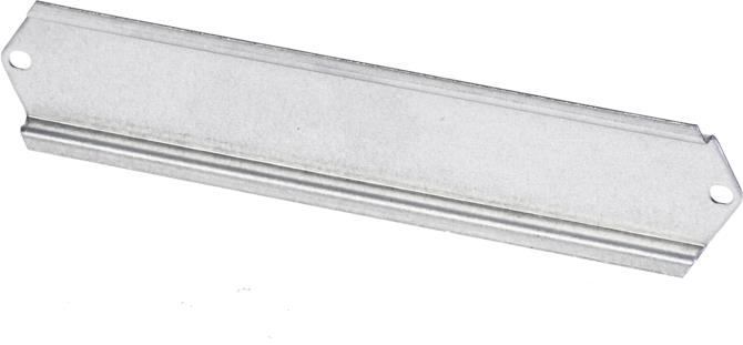 DIN шина за кутия 166х142х64мм, серия Alubox Scame, SCAME, 653.022