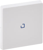 Лицев панел за ключ/бутон с подсветка цвят Бял Valena Life Legrand, LEGRAND, 755100