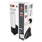 IP Камера 3MP IP65 с лампа IP-310 TORCH черна Wi-Fi GoSmart EMOS