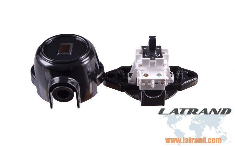 ATRA - Девиаторен ключ 10A открит монтаж IP21 - 5120, АТРА