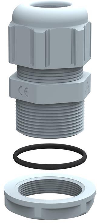 Щуцер с гайка PG48 IP68 /2 бр./ кабел 34-44mm Legrand, LEGRAND, 98029