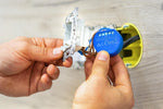 Микромодул Smart реле 1х On/Off 16A изисква неутрала Shelly 1 - 262009 /до изчерпване/