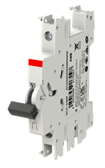 Помощен контакт SCC-IH6R индикация състояние 1CO ABB, 2CDS200933R0002
