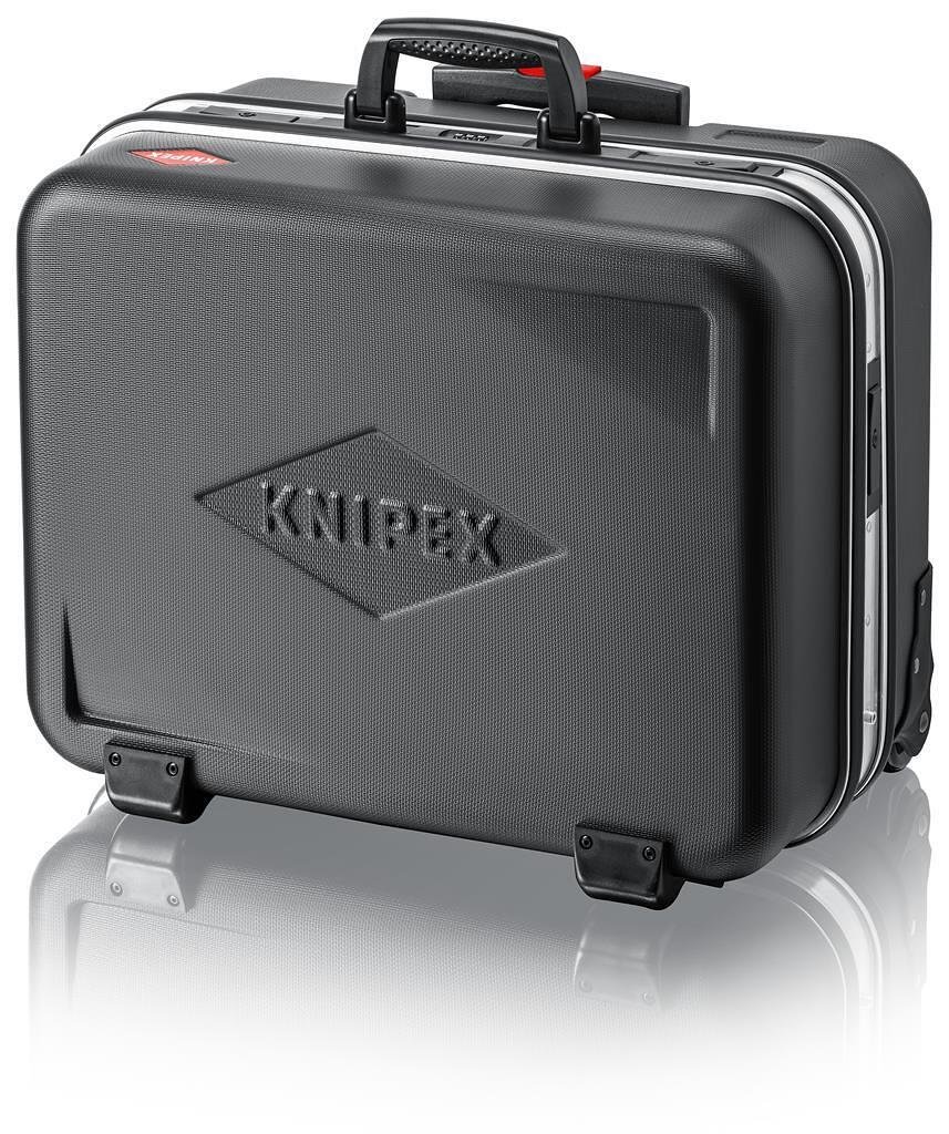 Куфар за инструменти BIG Twin Move празен, Knipex - K002141LE
