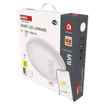 Плафон LED DN400 30W CCT 1800lm 115° димируем 30000h IP20 Wi-Fi GoSmart EMOS