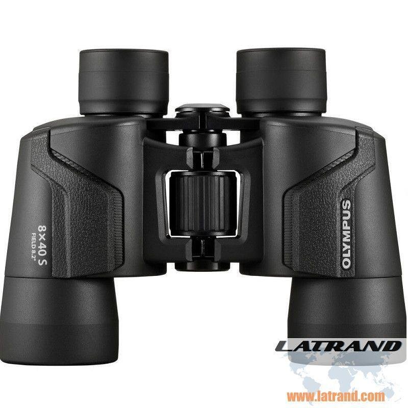 БИНОКЪЛ 8X40S BLK S SERIES OLYMPUS - V501022BU000