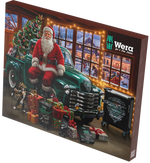 Коледен адвент календар 2026 Wera, WERA, W136614
