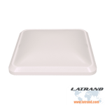 LED осветително тяло NYK с микровълнов сензор, 16W - OR-PL-6105WLPMM4, ORNO