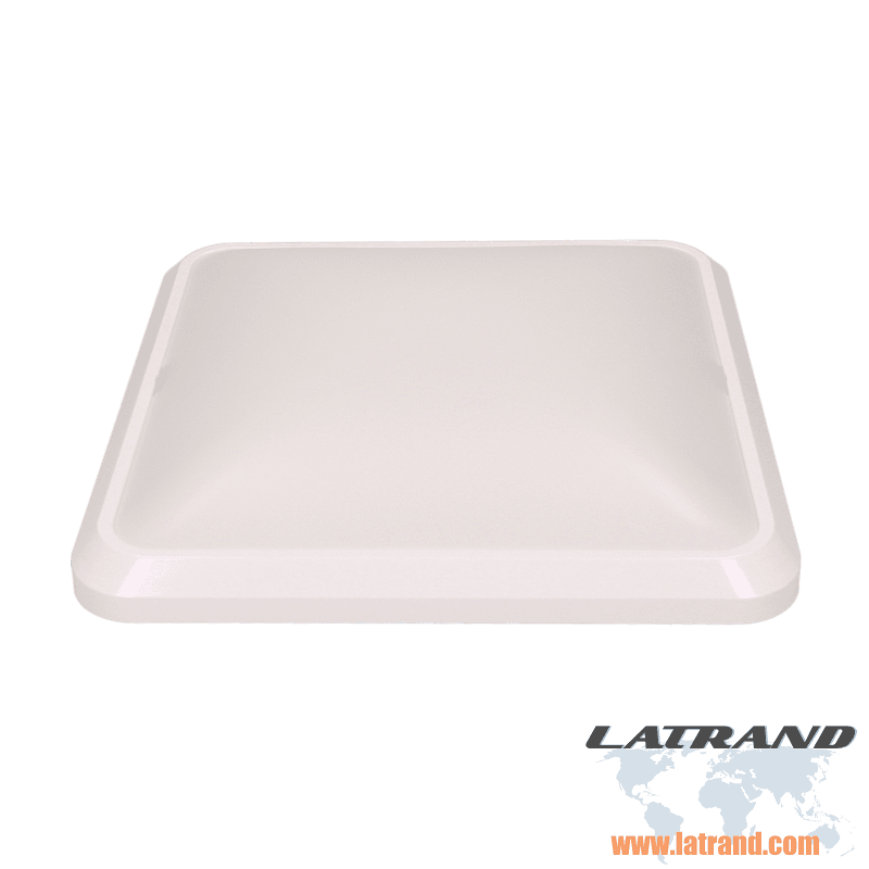 LED осветително тяло NYK с микровълнов сензор, 16W - OR-PL-6105WLPMM4, ORNO