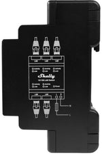 Мрежов комутатор, 5x 10/100 Mbps, за DIN монтаж, 110...230Vac, Shelly LAN Switch - 266830, SHELLY
