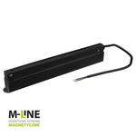 Захранване за магнитна релса M-LINE, черно, 100W 48V DC, DPM, MTL-DR-100W