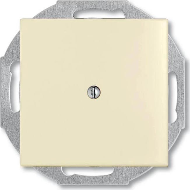 Твърда връзка без клеми цвят КРЕМ Basic 55 ABB /до изчерпване/, ЛИКВИДАЦИЯ, 2CKA001710A3773