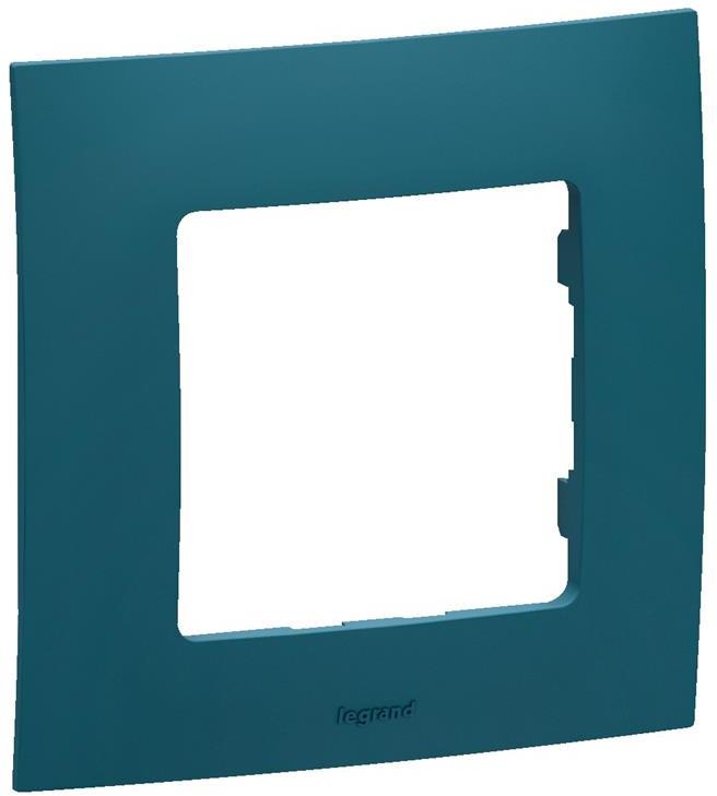 Рамка 1х цвят Мастик Niloe New Legrand, LEGRAND, NP111MA