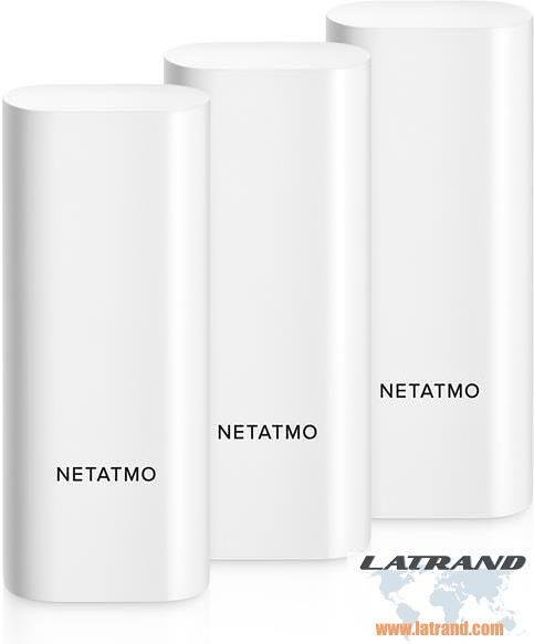 Датчици за врати и прозорци Smart Netatmo Pro от Legrand - DTG-PRO