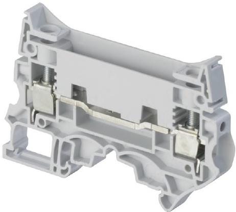 Редова клема СИВА 10мм2 ZS10-R1 серия SNK ABB, 1SNK508011R0000