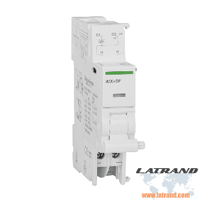 SCHNEIDER ELECTRIC - Независим напреженов изключвател /шунт A010050009