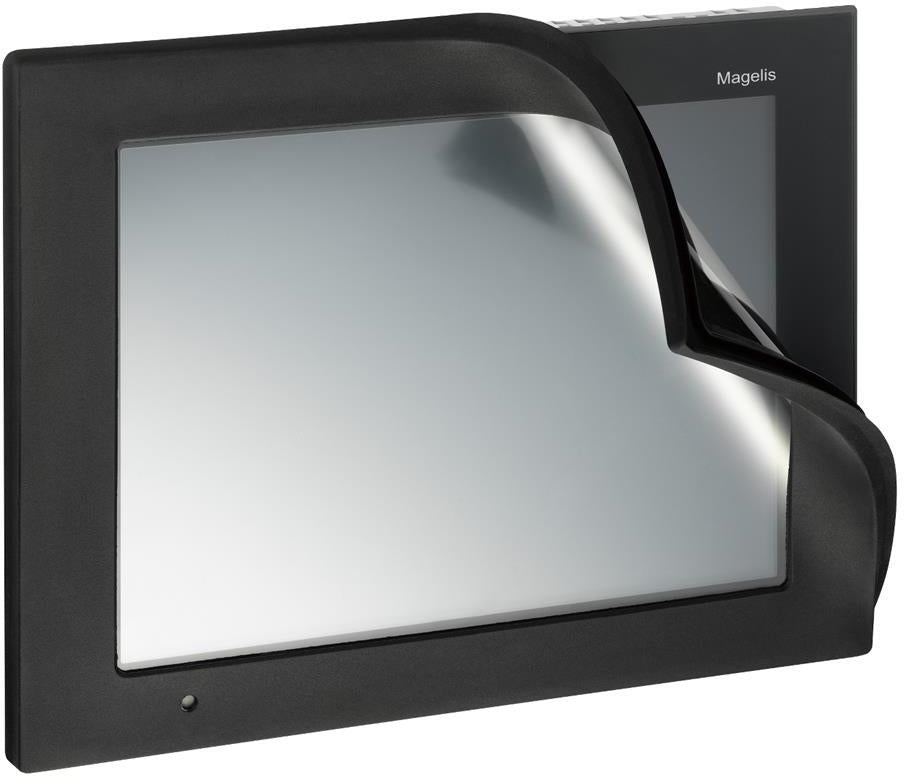 Защитен капак IP67 за 5.7" графични дисплеи HMIGTO23хх, SE, SCHNEIDER ELECTRIC НИСКО НАПРЕЖЕНИЕ, HMIZECOV2