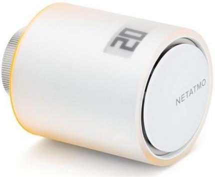 Термоглава за радиатор Smart Netatmo /до изчерпване/, NETATMO , NAV-EN