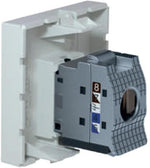 Розетка 1x RJ45 cat.6 UTP 2 мод. TL Linkeo C /10 бр./ Legrand, LEGRAND, 632903
