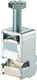 Клема биметална към шина 5mm MAE18505H за кабел 50-185mm² 500A 1000V MOREK, MAE1855H15