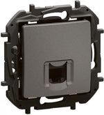 Розетка RJ11 цвят Сив Niloe New Legrand, LEGRAND, NP421MG