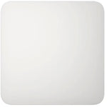 Лицев панел за Smart ключ самостоятелен, бял, SoloButton Ajax, AJAX, 45118.144.WH