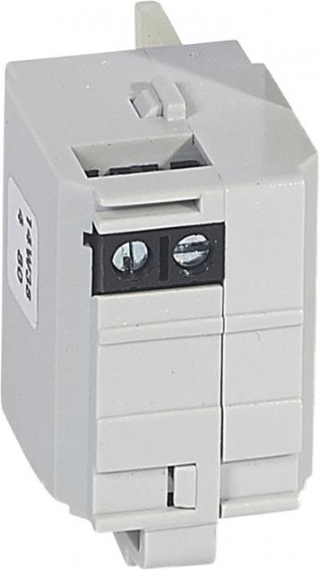 Независим напреженов изключвател /шунт/ за DPX 160 / 250A 24V AC/DC Legrand, LEGRAND НИСКО НАПРЕЖЕНИЕ, 421013