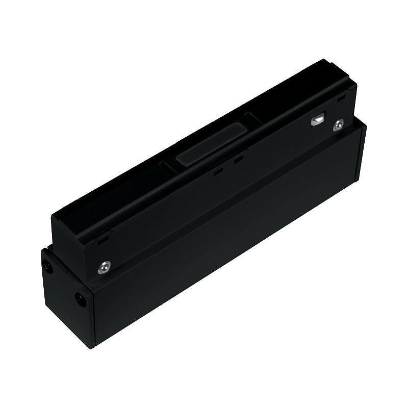 Линейна магнитна лампа за релсова система M-LINE, черна, 6 W, 480 lm, 4000 K, DPM, MTL-SPL-6W-B