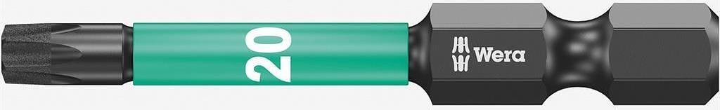 Бит TX 20 x50мм, 867/4 IMP DC Impaktor Wera - W057664