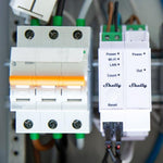 Помощен контакт Shelly Pro 3EM Switch Add-on - 268131