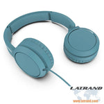 Стерео слушалки PHILIPS - TAH4105BL