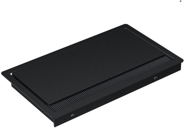 Метален капак CONI COVER 3M, цвят Черен, Bachmann, BACHMANN, B911.502