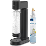 Машина за сода Philips - ADD4901BK/10, черна за 60 литра газировка, DPM, ADD4901BK/10-1