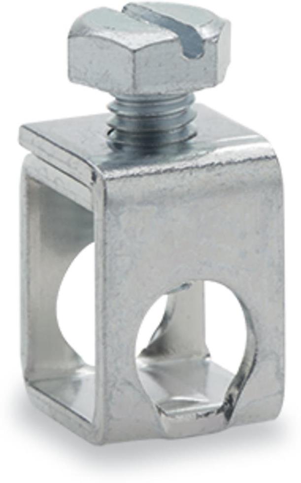 Клема към шина за кабел 2.5-35mm² Wago, WAGO, 209-105