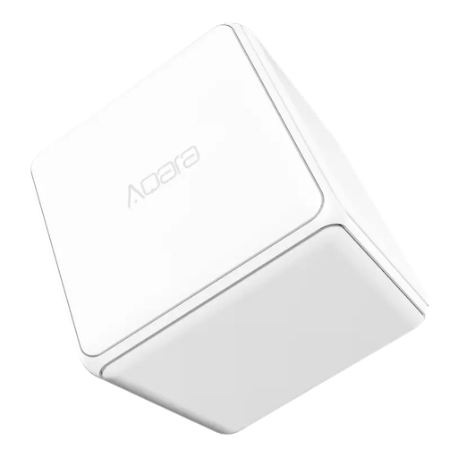 Контролер сцени с 6 функции с батерия Aqara Cube T1 Pro - 2541, AQARA, CTP-R01