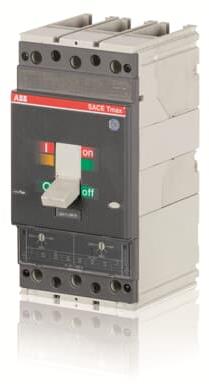 Автомат T Max T4V-HA 250А TM 3P 25kA регулируем (In x 0.7...1) АВВ, ABB, 1SDA083663R1