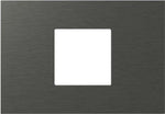 Рамка 2/3 мод. цвят Антрацит Modul Edge TEM, OG23MTM
