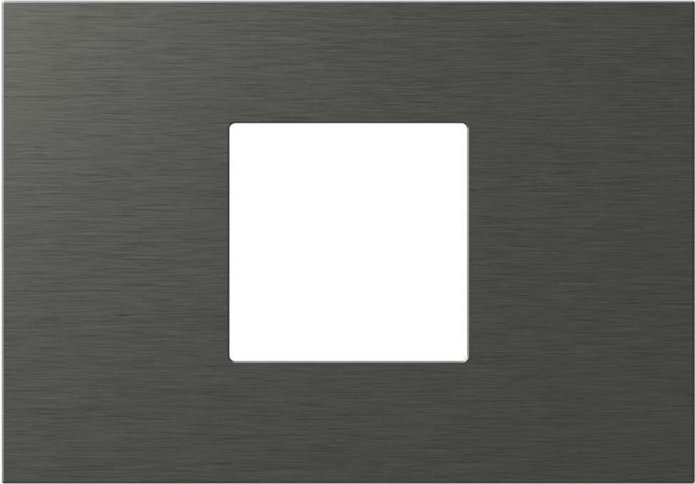 Рамка 2/3 мод. цвят Антрацит Modul Edge TEM, OG23MTM