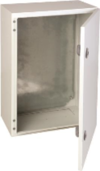 Метално табло 600х400х200мм с плоча IP66 IK10 ARGENTA IDE, GN604020