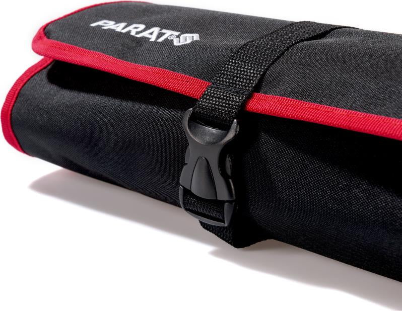 Калъф с пластмасова закопчалка BASIC Roll-Up Case 15 Ш67x33x0,5см синтетичен текстил 15 джоба PARAT, 5990828991