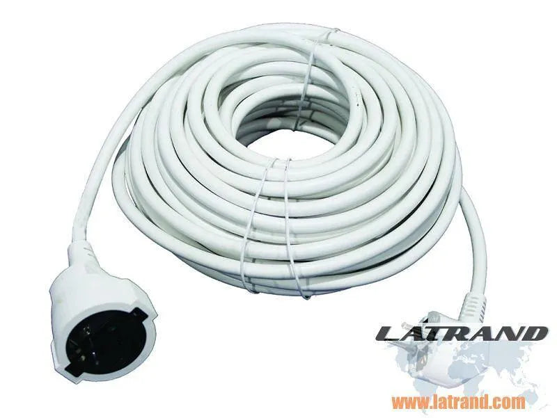 Удължител KONEKTO с дължина на кабела  10 метра KN41071 16А/230V/3500W
