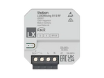 Модул входове/изходи S1 S RF 1х 16A 44х44mm LUXORliving Theben, KNX, 4800621